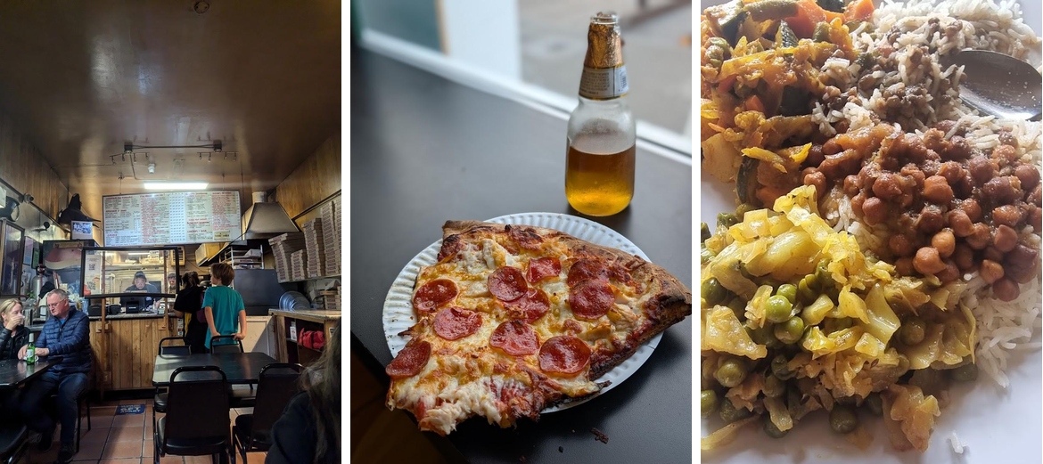 Brothers Pizza Menu