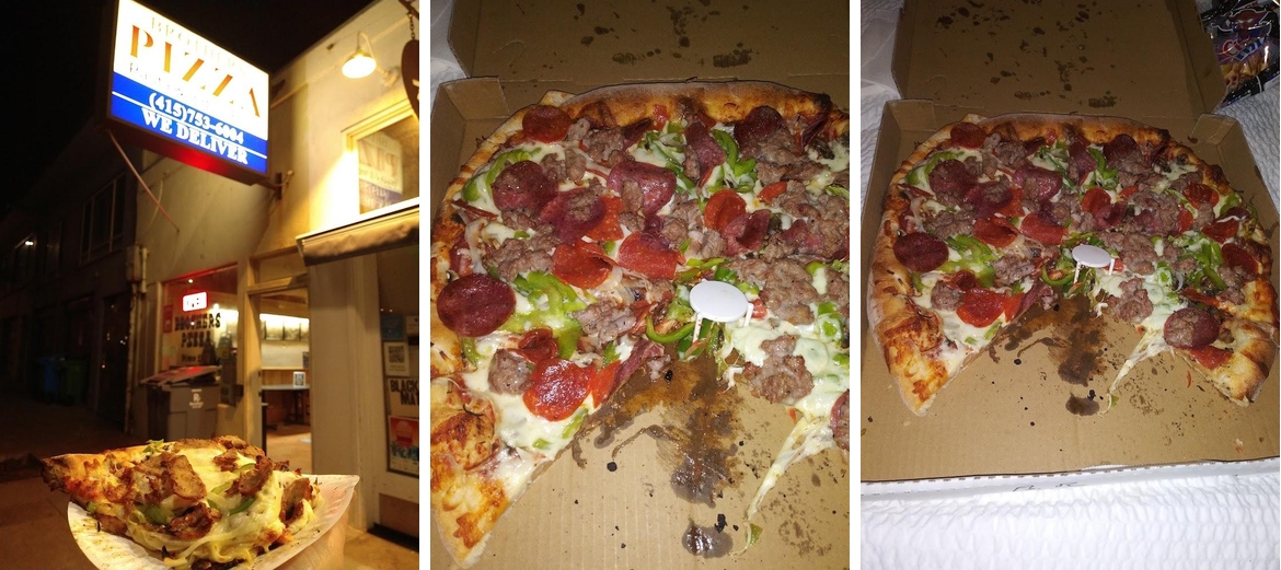 Brothers Pizza