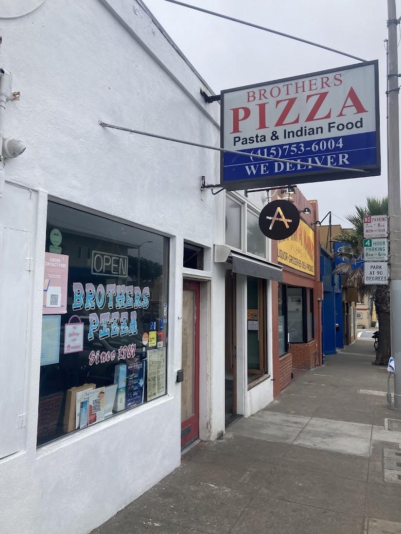 Brothers Pizza