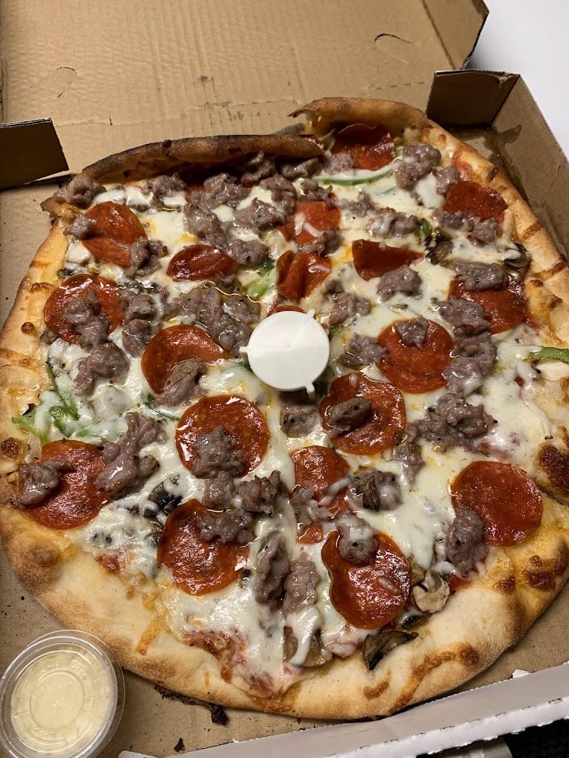 Brothers Pizza