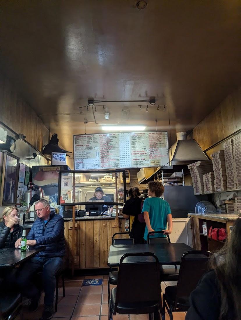 Brothers Pizza